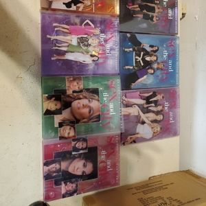 Sex and the City ENTIRE SERIES dvd set